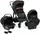 Коляска для дитини універсальна 3 в 1 FreeON Comfort, black