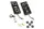 Антенны Maple DJI COMBO C4 6dBi + 9dBi комплект