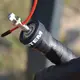 Скакалка скоростная Power System PS-4079 3 м, Black/Red
