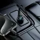 Адаптер автомобильный Borofone Fresh PD car charger BZ32A |1Type-C/1USB, 30W/3A, PD/QC|