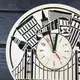 Декоративные настенные часы из дерева «Сан-Франциско»
