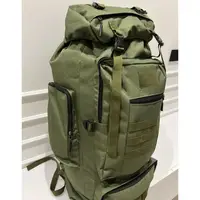Тактический рюкзак на 70л больше армейский баул, производная сумка / Военный рюкзак, тактический рюкзак ВСУ