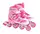 Дитячі ролики 103-М Best Roller, розмір 34-37, устілка 21.5-24 см, d колес – 7 см. Pink (151225)