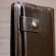 Кожаная мужская барсетка Vintage 14193 Коричневая