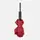 Автоматический зонт Monsen CV12324r-red