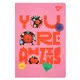 Тетрадь А4 YES You are amazing 682017 40 листов