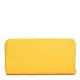 Женский кошелек на молнии V1WLT07-yellow
