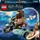 Конструктор LEGO Harry Potter Поездка Хагрида и Гарри на мотоцикле 617 деталей (76443)