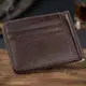 Стильный мужской зажим ST Leather 18941 Коричневый