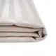 Простынь Iris Home Отель - Сатин Страйп 1*1 бежевый 220*240