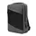 Рюкзак городской Lesko 1910 20L Dark Gray с USB-портом унисекс водонепроницаемый