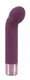 Изогнутый вибратор для точки G с 15 режимами вибрации G-Spot Vibe