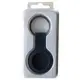 Брелок для AirTag Silicone FULL Key Ring с карабином, Midnight blue (314982)