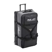 Сумка дорожная XLC BA-W26, ЧЕРНАЯ, 80x40x35