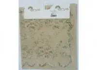 Килимок у ванну 70х120 см Bahar Слонова Кістка Arya AR-TR1001012-ivory