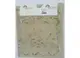 Коврик в ванную 70х120 см Bahar Слоновая Кость Arya AR-TR1001012-ivory