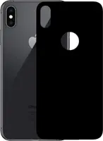 Защитное стекло Mocolo 3D Backside Tempered Glass Apple iPhone XS Black