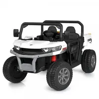 Электромобиль детский Bambi M-5026EBLR-1-24V белый