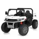 Электромобиль детский Bambi M-5026EBLR-1-24V белый