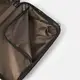 Чемодан маленький 4 колеса Ricco Grande T1ABS500purple-M