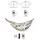 Гамак двомісний Naturehike DC-C03 240T polyester NH21DC004 Happy Cute Pet