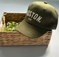 Кепка Boston зелена 10434, розмір 54