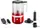 Кухонный комбайн KitchenAid беспроводной 5KFСB519EER красный