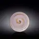 Тарелка десертная Wilmax Spiral Lavander WL-669712-A 20.5 см