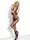 N106 боди-комбинезон черный Obsessive S/L