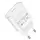 Адаптер сетевой HOCO Fighter single port charger C109A |1Type-C, 3A/20W, PD/QC|