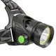 Фонарь налобный Highlander Polaris 550 Rechargable Head Torch Black TOR195