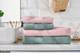 Полотенце махровое Ardesto SuperSoft ART2250DBP 50х90 см синее