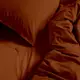 Набор простыней на резинке из вареного хлопка 180х200 SOFT CANYON