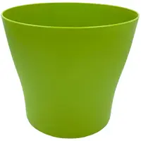 Горшок для цветов Gardenya 13 л зеленый