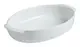 Форма для запекания овальная Pyrex Signature SG25OR1 25х18 см