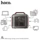 Портативная электростанция HOCO Energy storage power bank DB28 80000mAh |300W, 3USB/Type-C/AC, PD/QC|