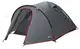 Палатка трехместная High Peak Nevada 3 Dark Grey/Red Special Offer