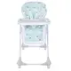 Детский стульчик для кормления M 3233 Puppy Boy Beige на колесиках