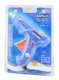 Термопистолет для силиконового клея XL-F60 60W Blue (4348)