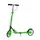 Самокат двухколесный "Skyper Neon". Green and Black (127932)