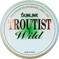 Леска Sunline Troutist Wild 150m 0.19мм 2.5кг/6lb (1658-44-18)