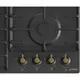 Варочная поверхность газовая Gorenje GW-642-СLB