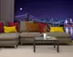 Фотообои текстурированные, виниловые Мосты, 250х380 см, fo01inV_br00395