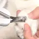 Когтерезка для животных 11938 12.8 см серая