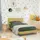 Изголовье для кровати RODOS Curcuma 60x100 см