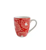 Кружка Astera Kushi Red A0620-KR11 340 мл