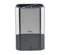 Подставка для ножей и кухонных принадлежностей Vinzer Graphite Collection VZ-50340 15х11.7х22.7 см
