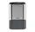 Подставка для ножей и кухонных принадлежностей Vinzer Graphite Collection VZ-50340 15х11.7х22.7 см