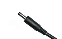 Dc кабель для блока питания 4.5x3.0(2.7)mm (+pin) (5a) (1.2m) (A class) 1 день гар.