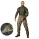 Зимние штаны Patrol ClimaGuard Пиксель (8381), 3XL